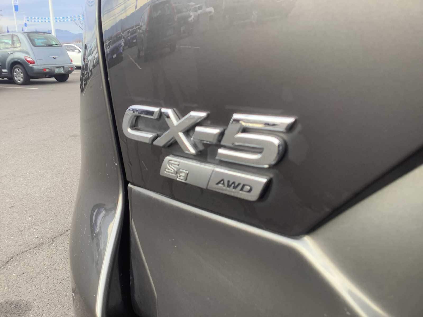 Thumbnail: 2019 Mazda CX-5 - 6