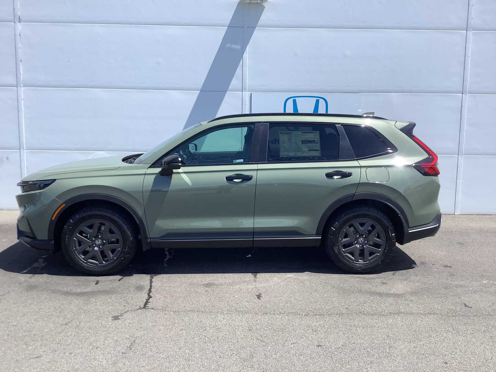 Thumbnail: 2026 Honda CR-V - 2