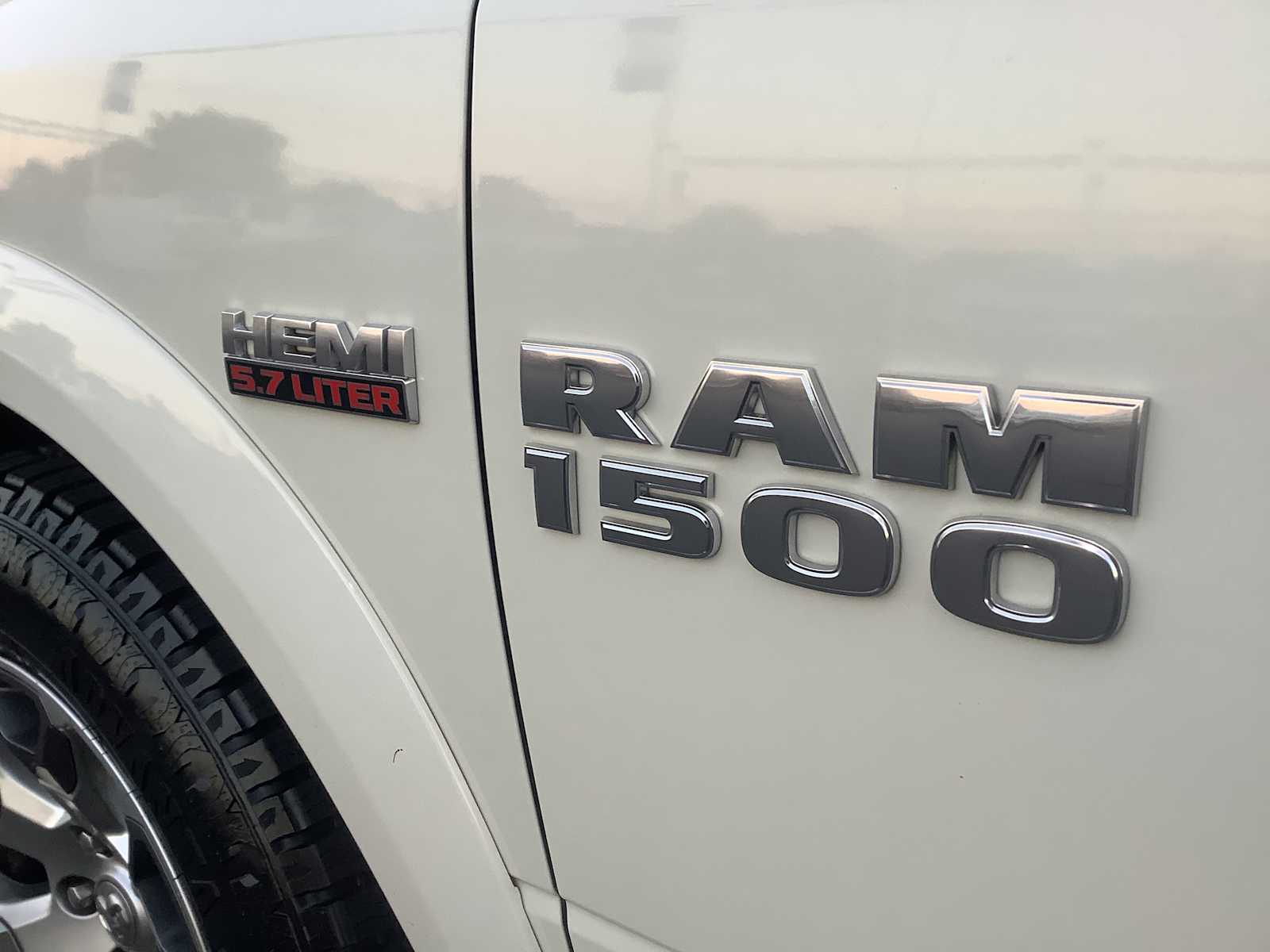 Thumbnail: 2018 RAM 1500 - 7