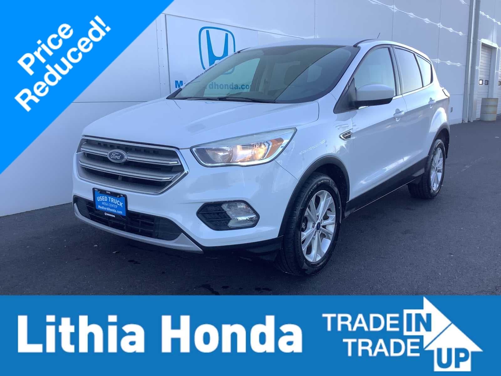 2017 Ford Escape SE -
                  Medford, OR