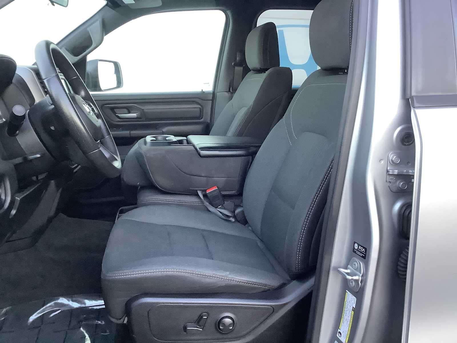 Thumbnail: 2022 RAM 1500 - 11