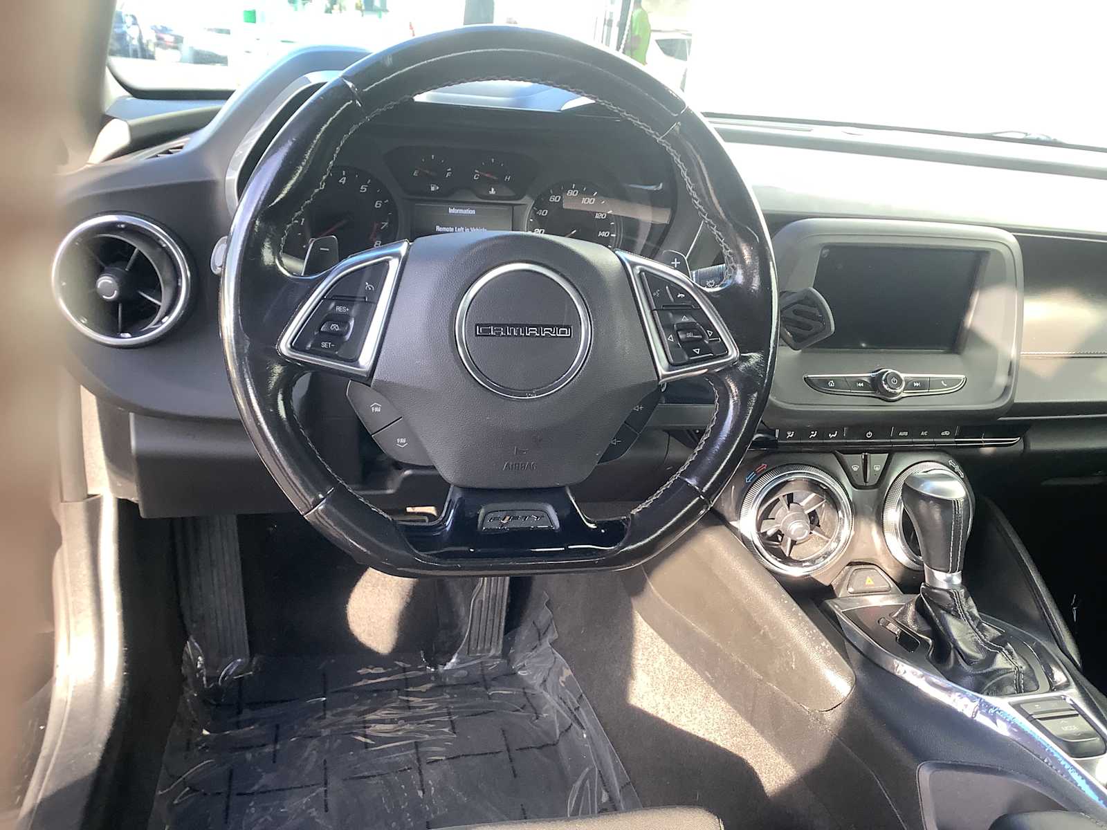 Thumbnail: 2017 Chevrolet Camaro - 10