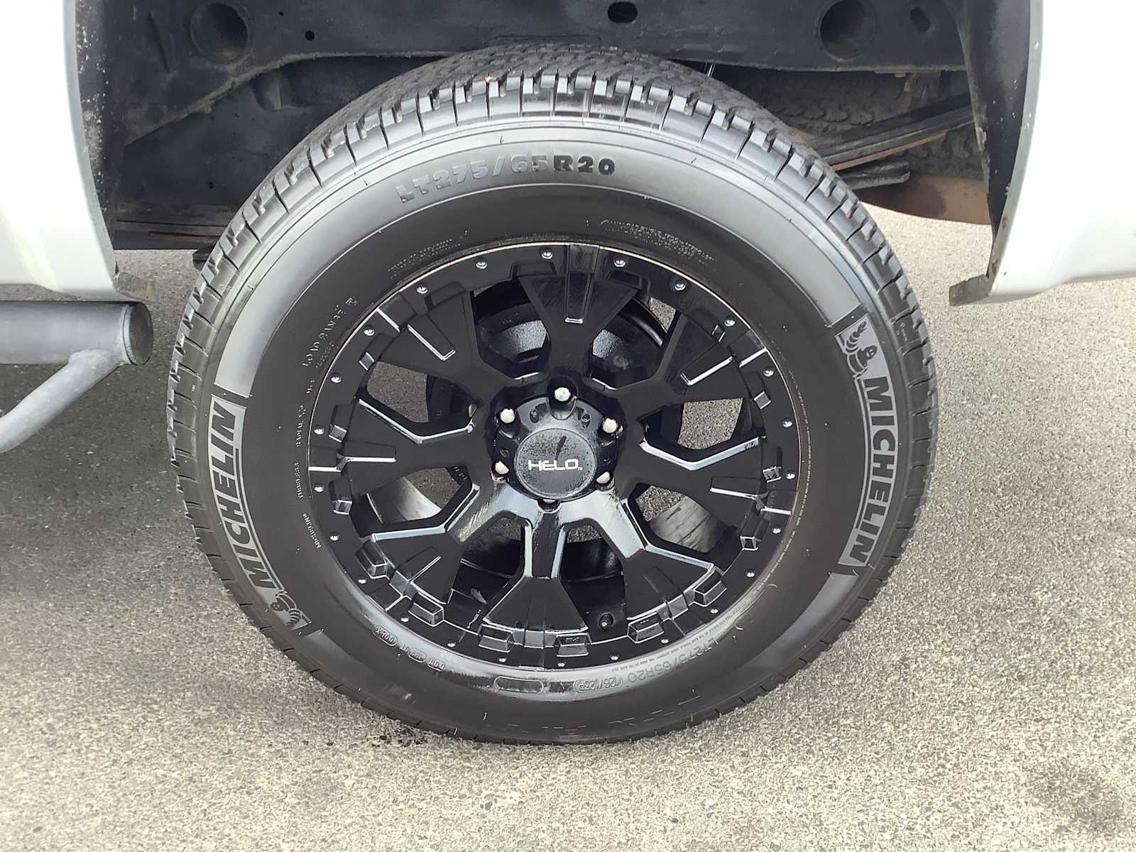Thumbnail: 2013 GMC Sierra 1500 - 7