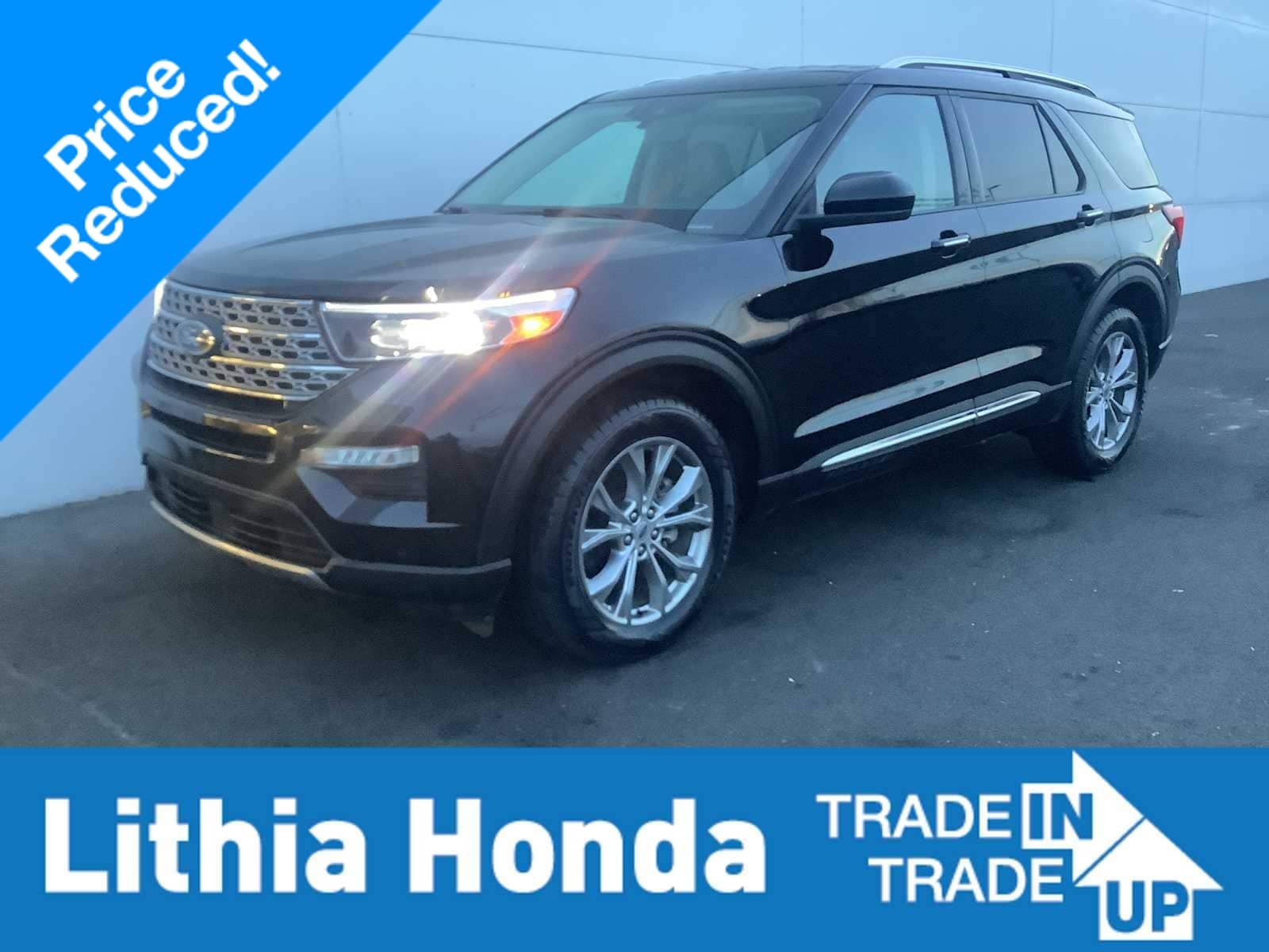 Thumbnail: 2024 Ford Explorer - 1