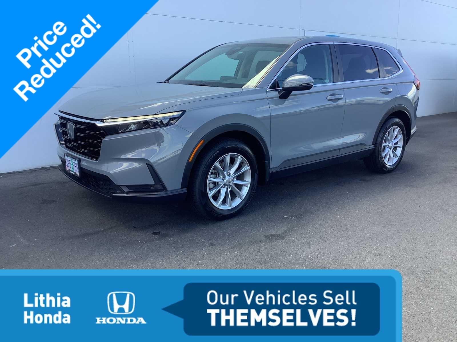 Thumbnail: 2024 Honda CR-V - 1