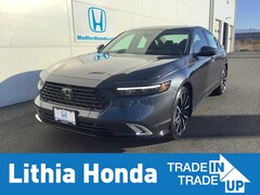 2025 Honda Accord Hybrid Touring Sedan Medford, OR