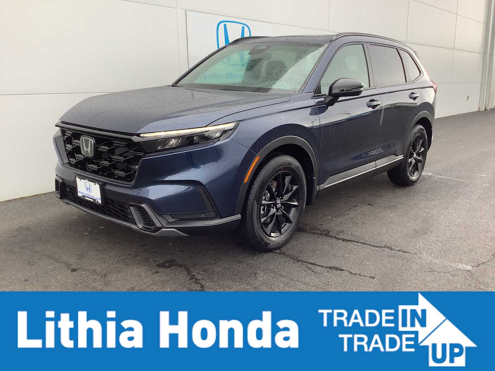 Thumbnail: 2026 Honda CR-V - 1