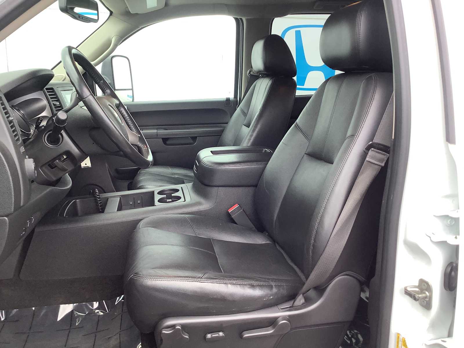 Thumbnail: 2013 Chevrolet Silverado 2500 - 11