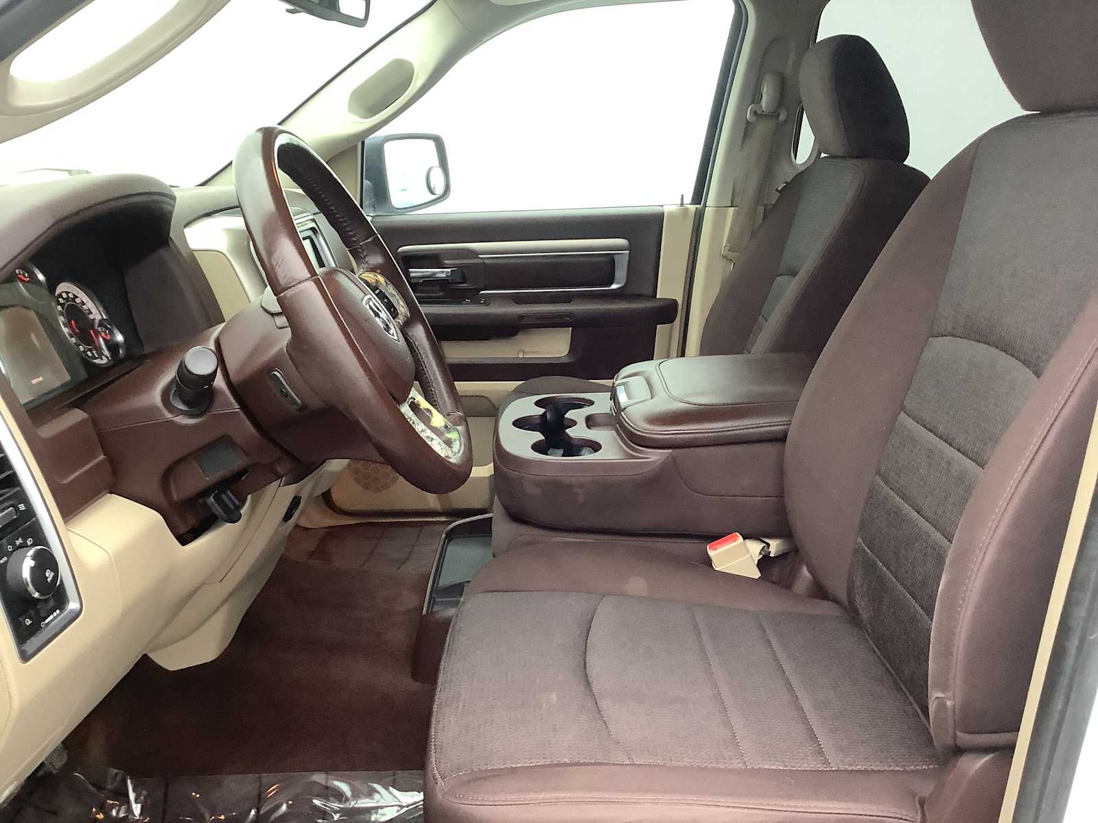 Thumbnail: 2013 RAM 1500 - 2