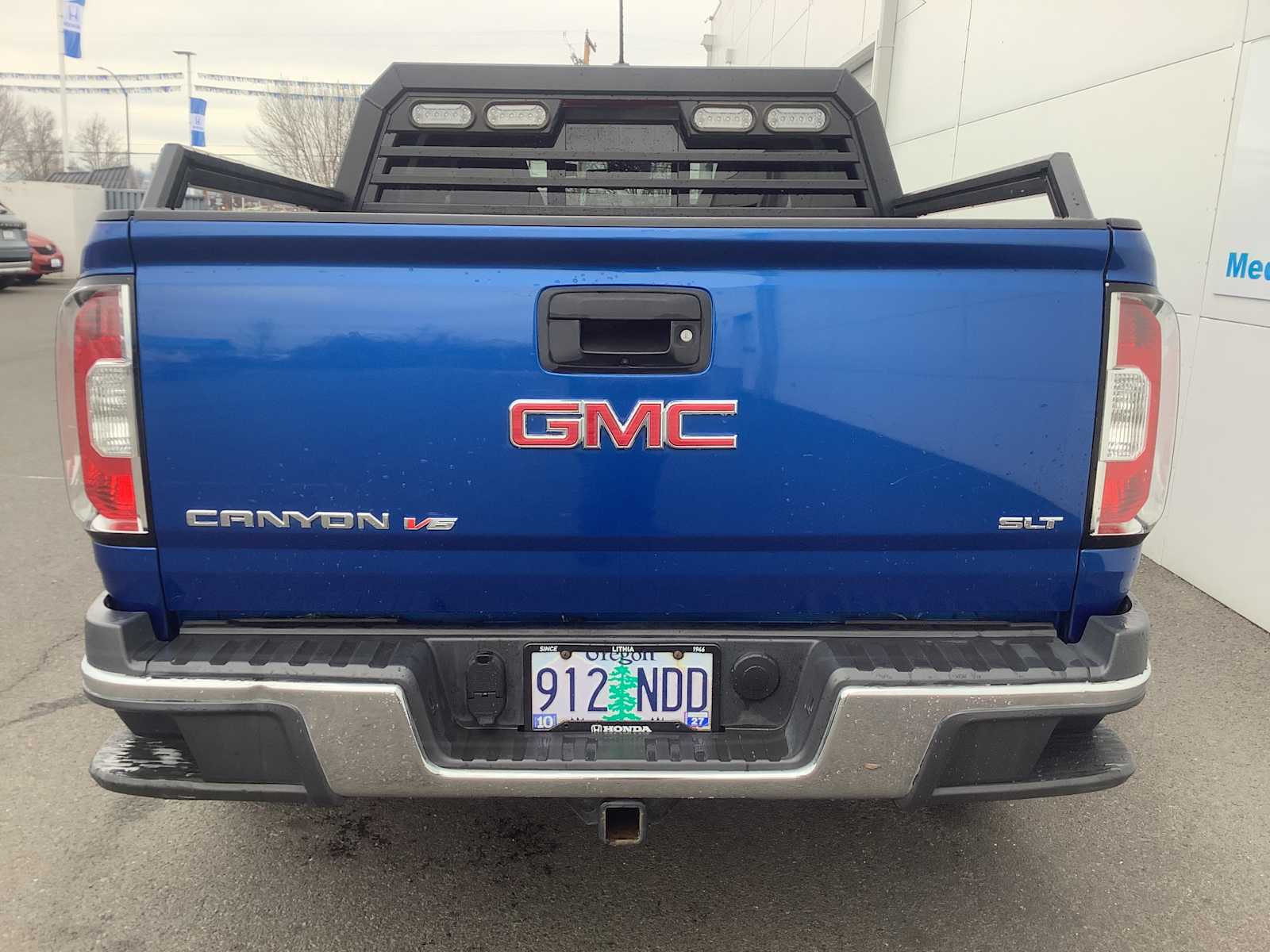 Thumbnail: 2018 GMC Canyon - 5