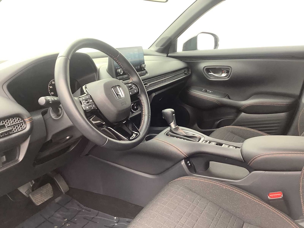 Certified 2025 Honda HR-V Sport SUV