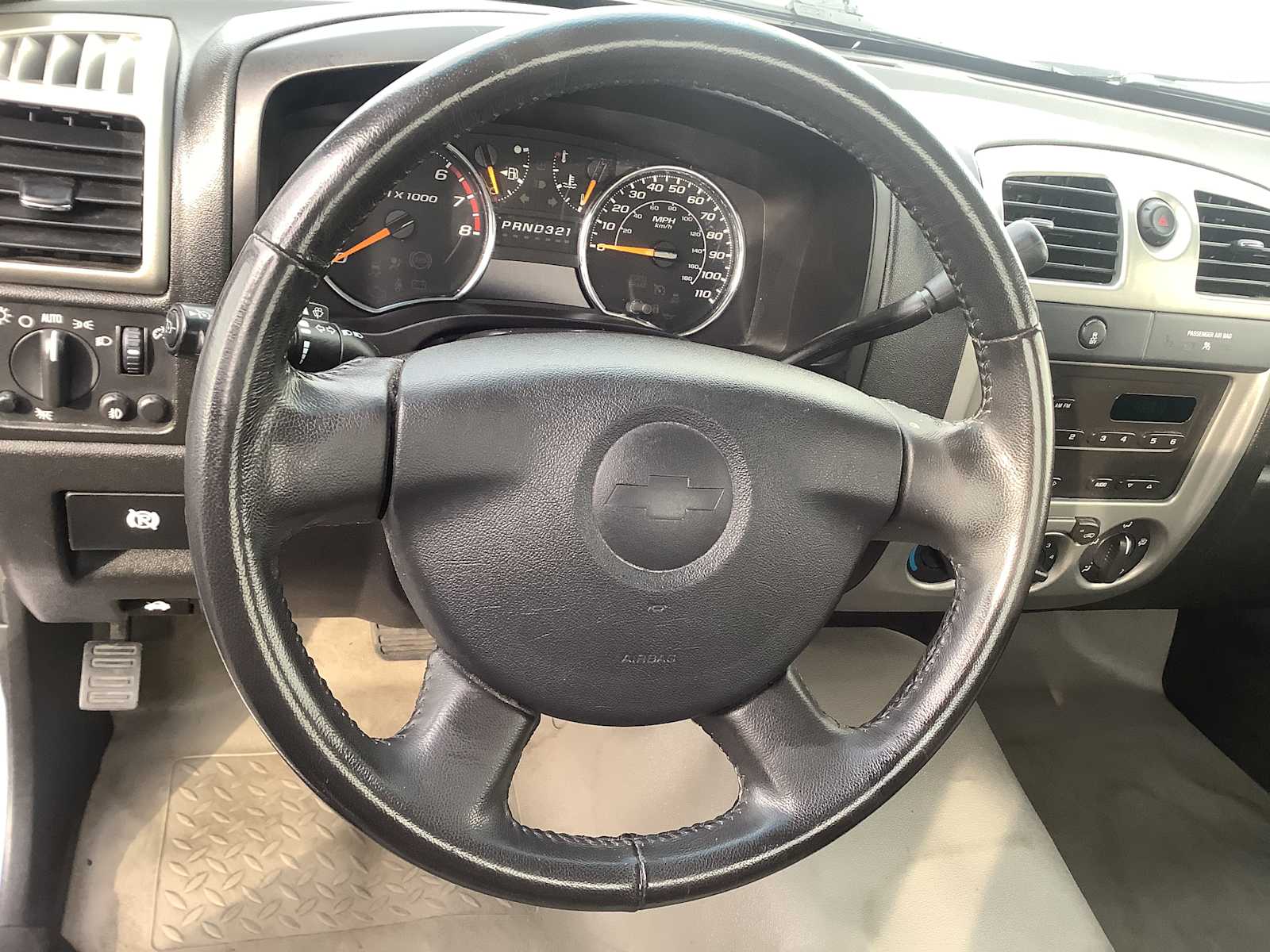 Thumbnail: 2012 Chevrolet Colorado - 10