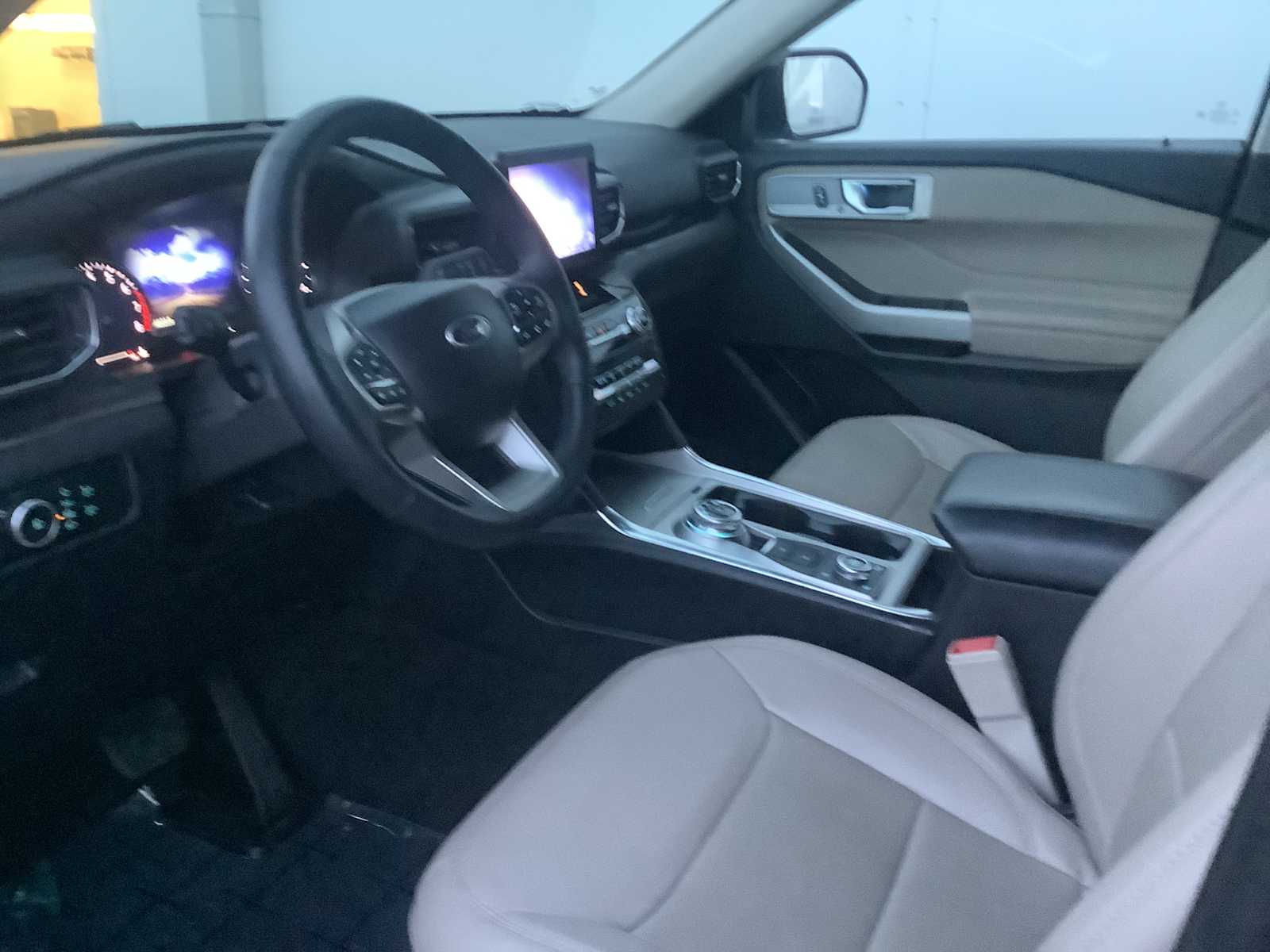 Thumbnail: 2024 Ford Explorer - 3