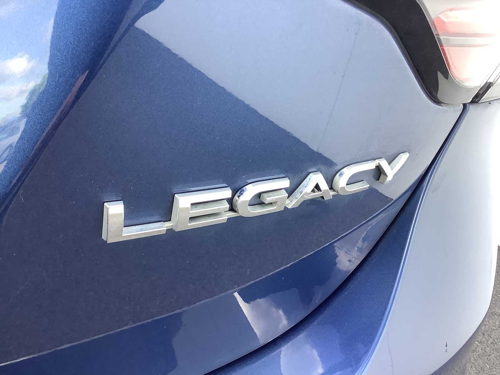 Thumbnail: 2022 Subaru Legacy - 7