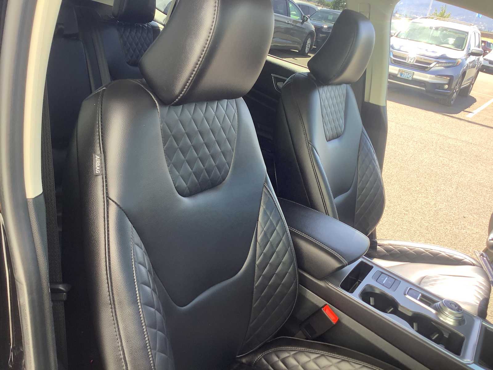 2024 Ford Edge Titanium - Photo 14