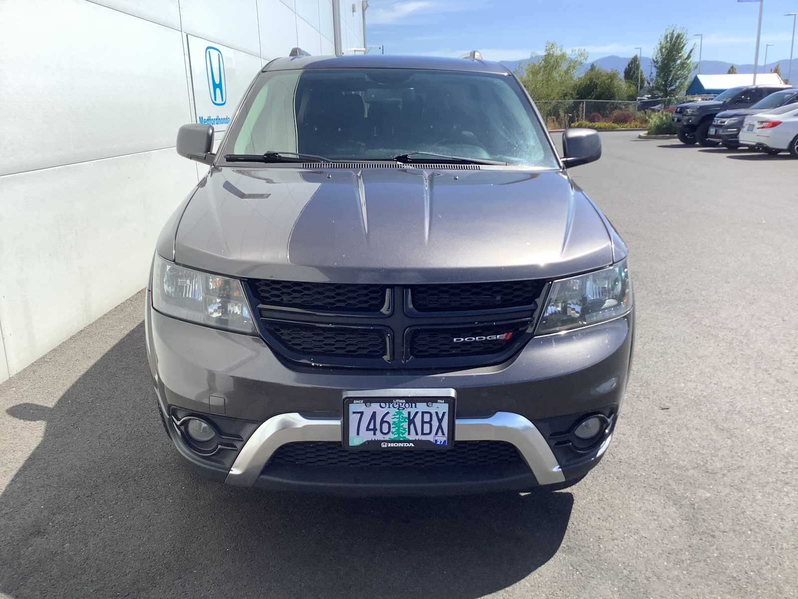 Thumbnail: 2017 Dodge Journey - 6