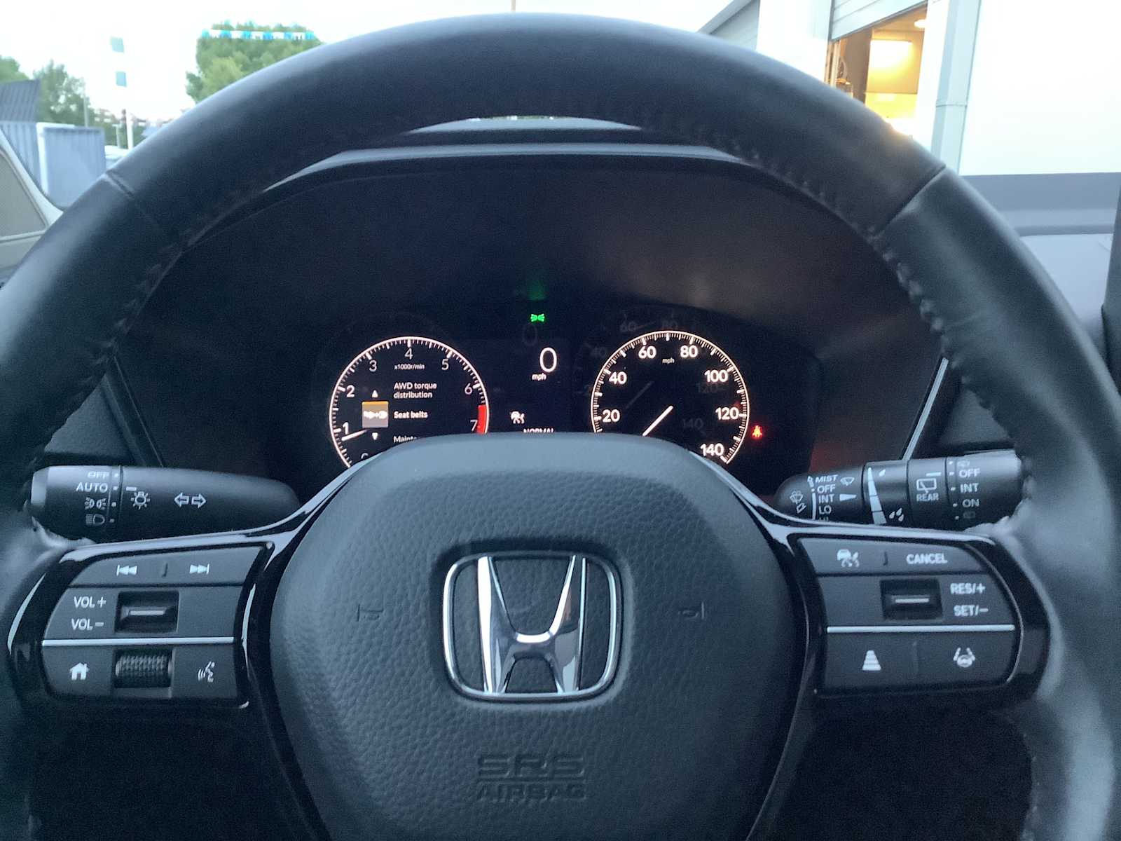 Thumbnail: 2024 Honda CR-V - 16