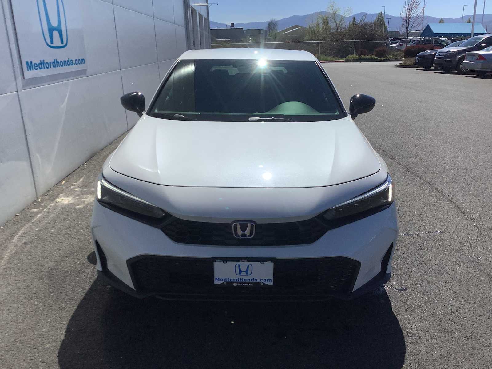 Thumbnail: 2026 Honda Civic - 8