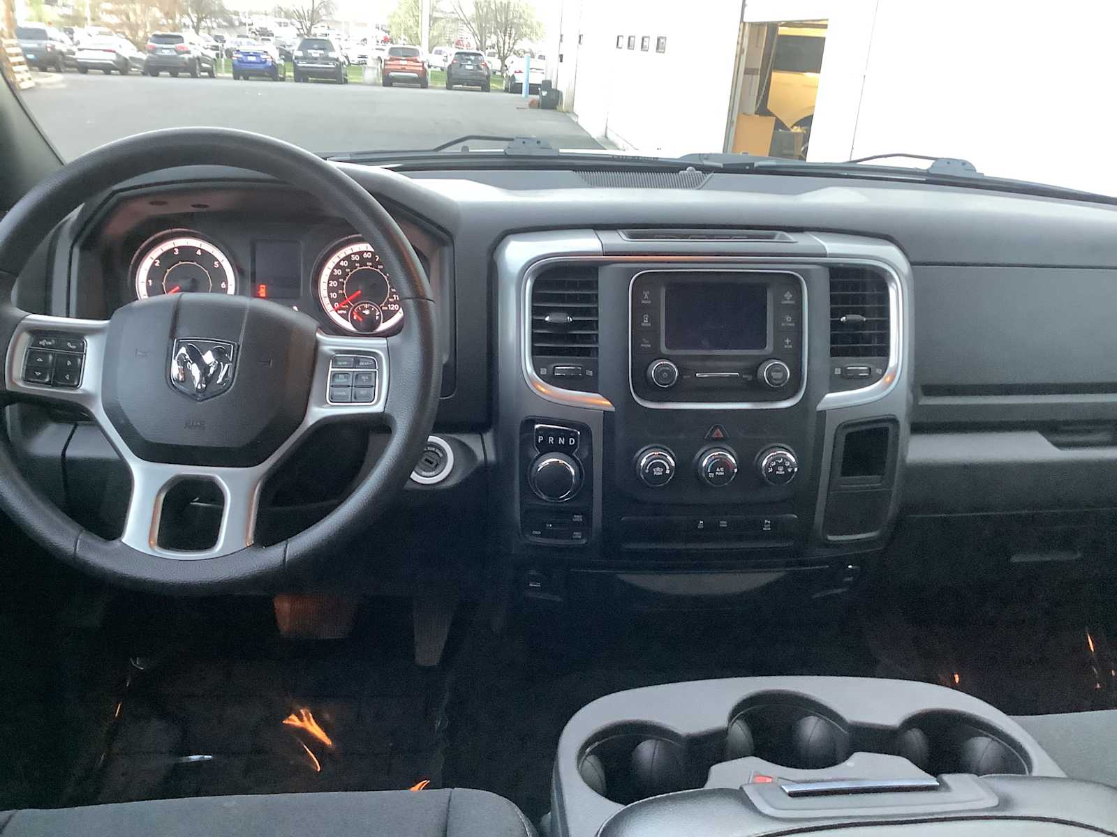 Thumbnail: 2024 RAM 1500 Classic - 10