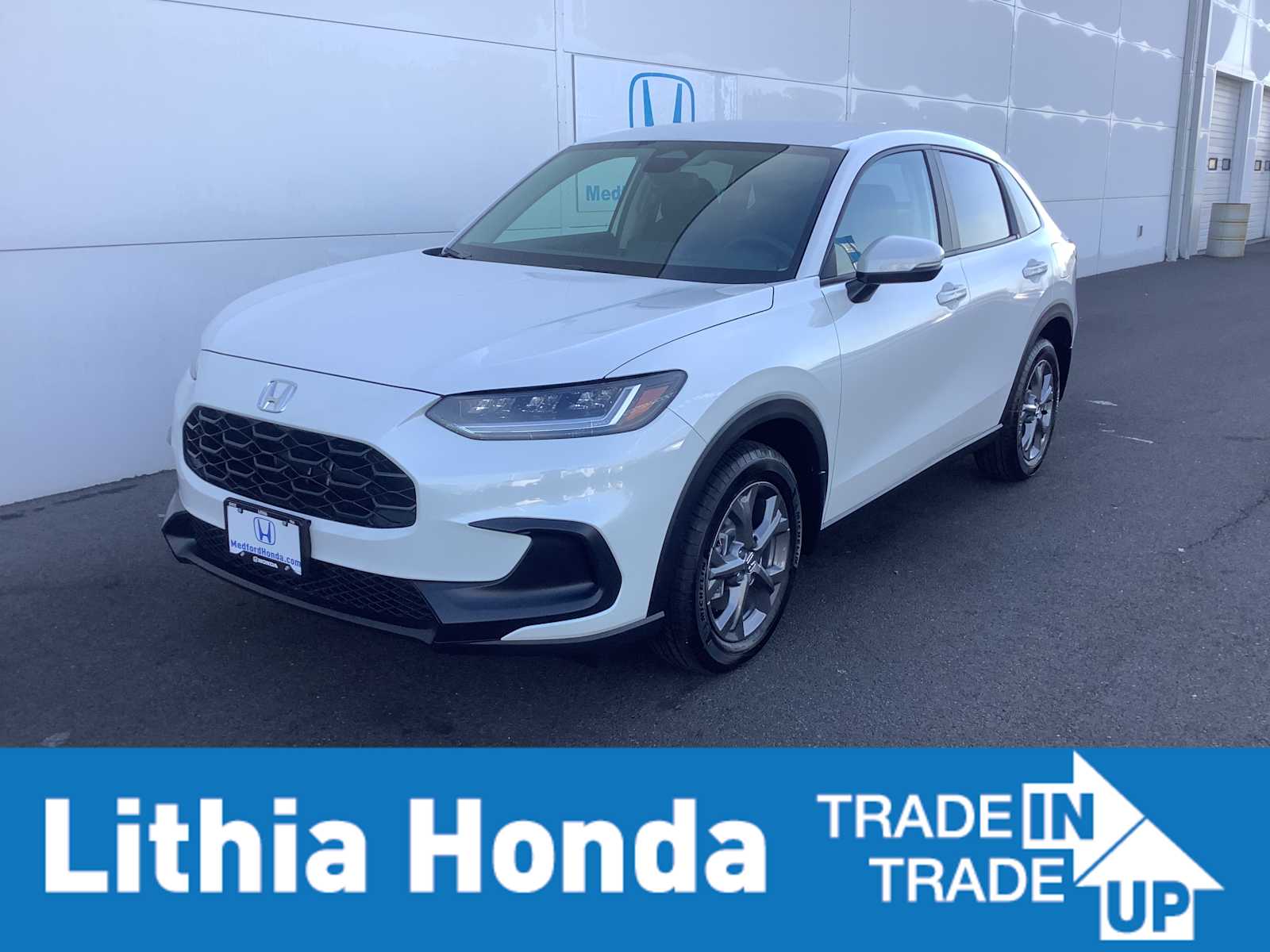 Thumbnail: 2026 Honda HR-V - 1