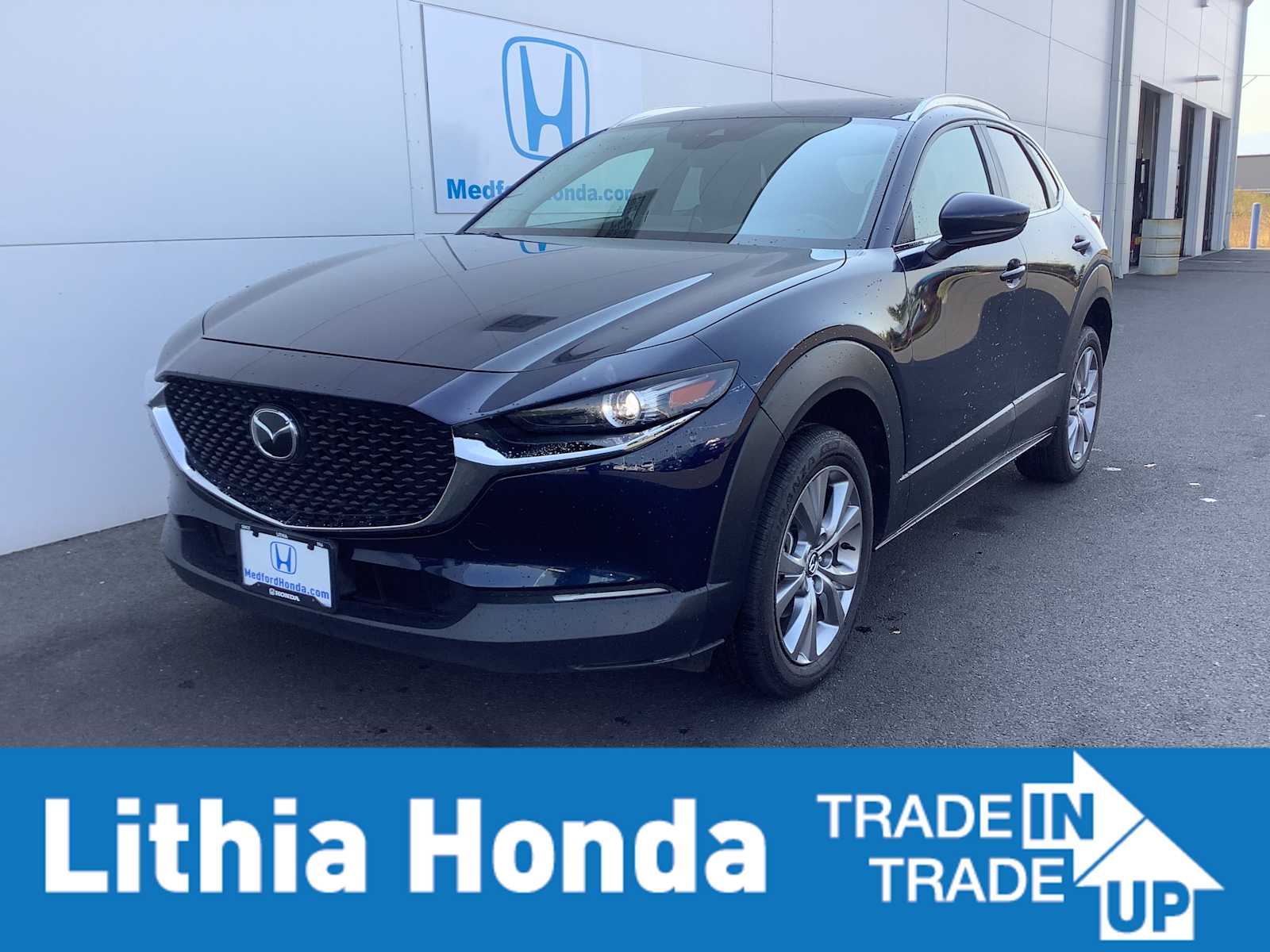 2023 Mazda CX-30 Select's photo