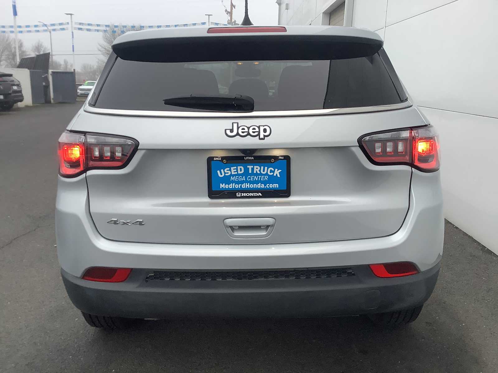 Thumbnail: 2025 Jeep Compass - 5