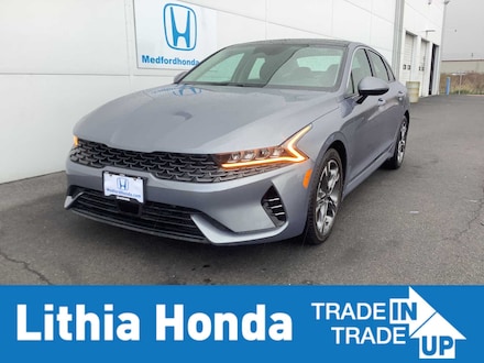 2021 Kia K5 EX Sedan