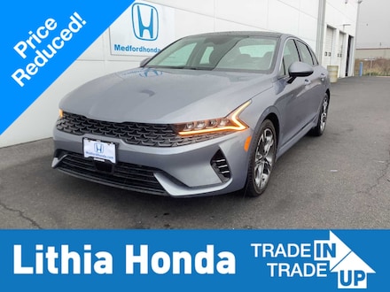 2021 Kia K5 EX Sedan