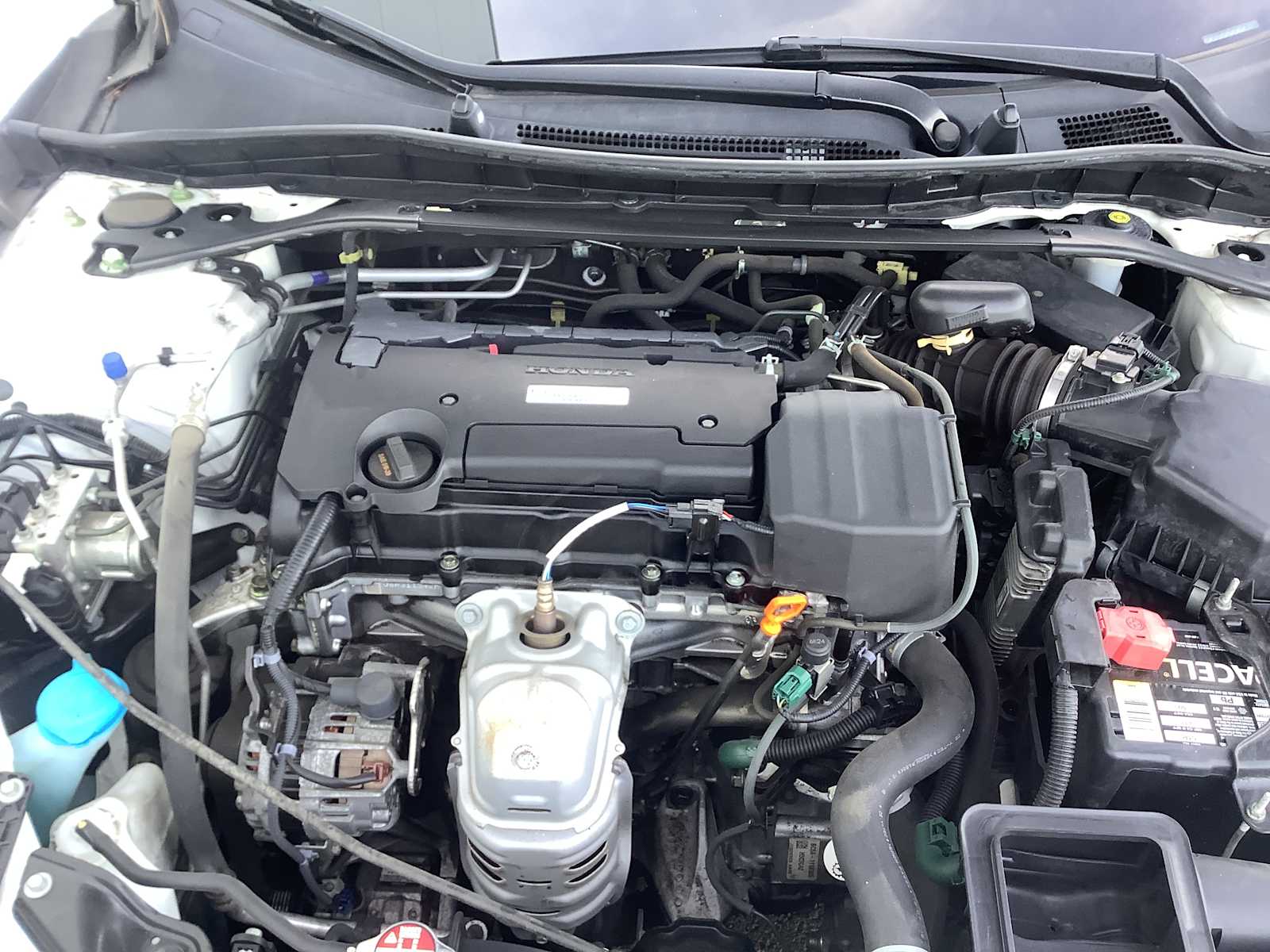 Thumbnail: 2017 Honda Accord - 8