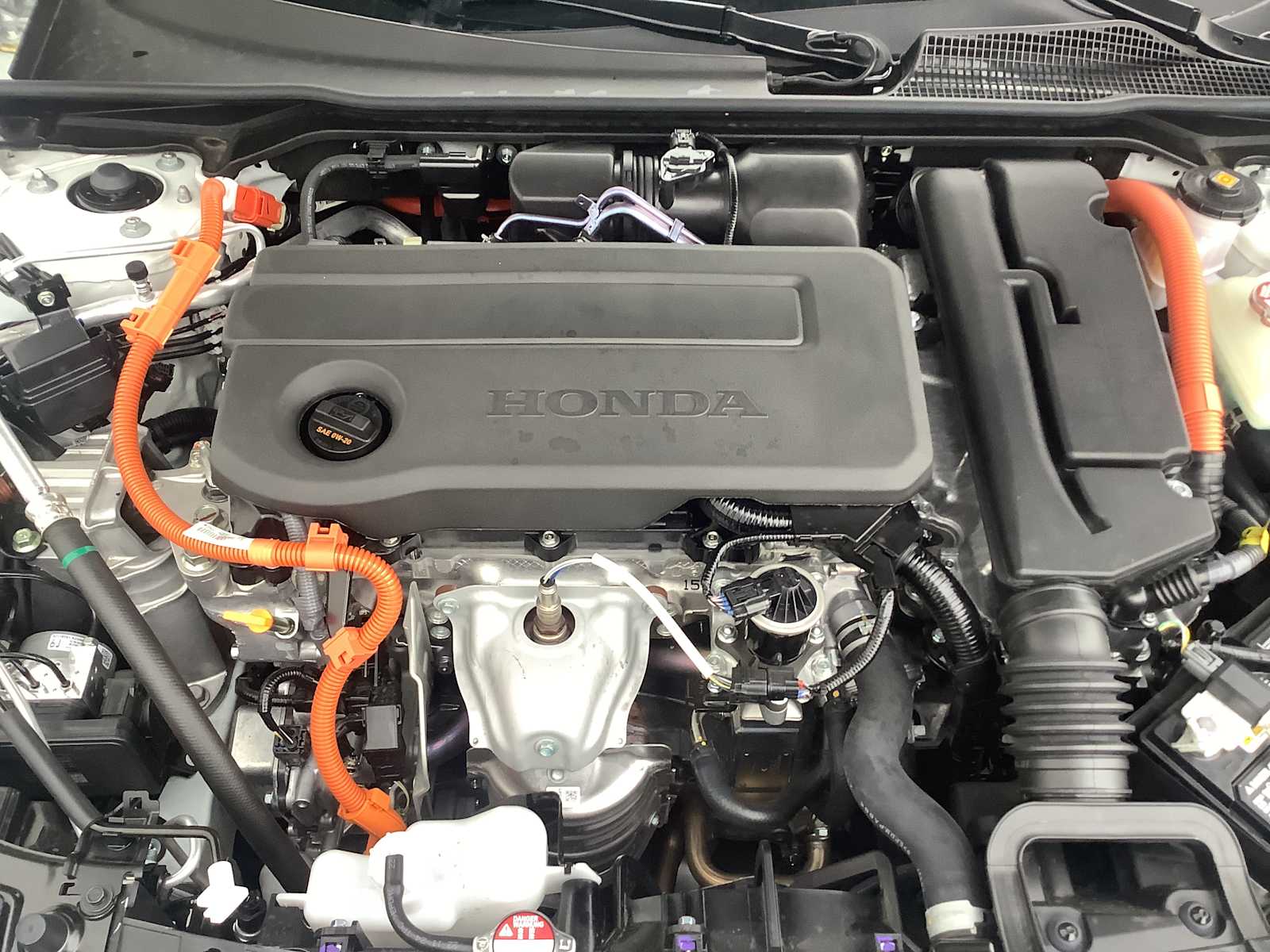 Thumbnail: 2026 Honda Civic - 8