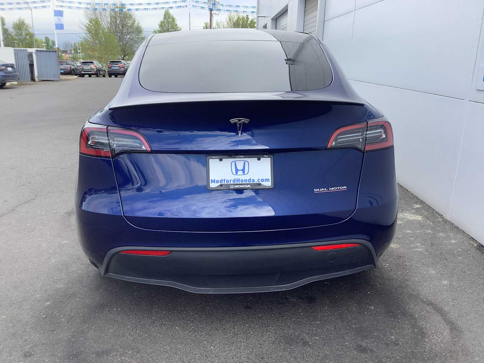 Thumbnail: 2024 Tesla Model Y - 5