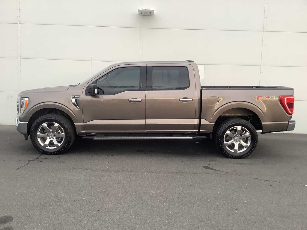 Used 2022 Ford F-150 Truck SuperCrew Cab