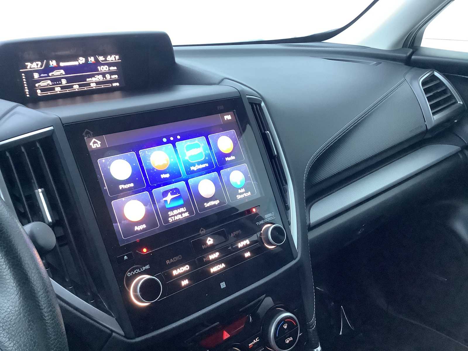 Thumbnail: 2020 Subaru Forester - 17