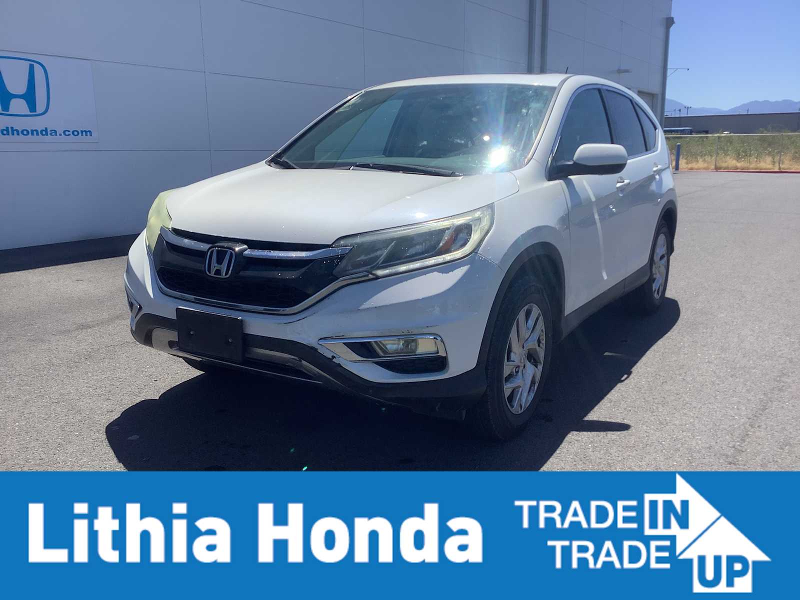 2015 Honda CR-V SUV 
