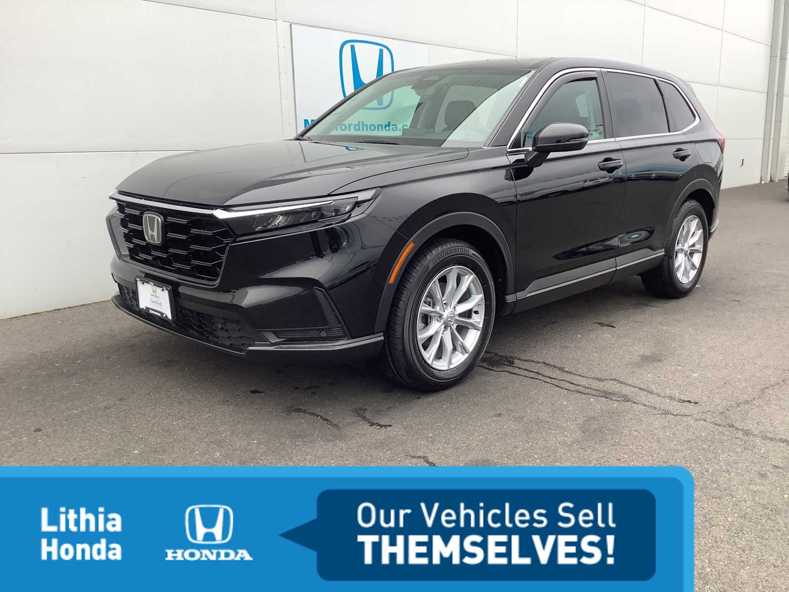Thumbnail: 2024 Honda CR-V - 1