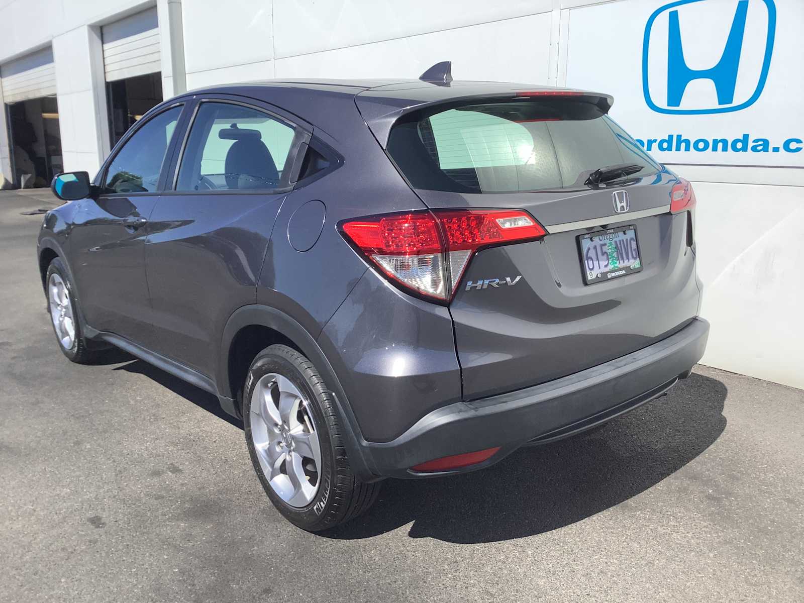 Thumbnail: 2020 Honda HR-V - 4