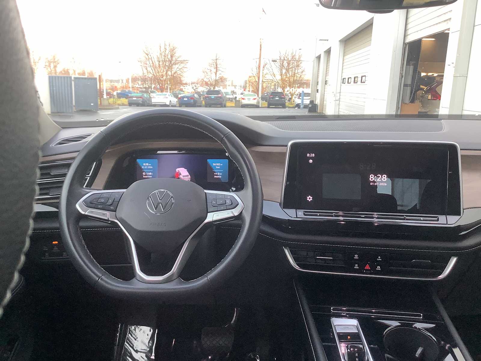 Thumbnail: 2024 Volkswagen Atlas - 10