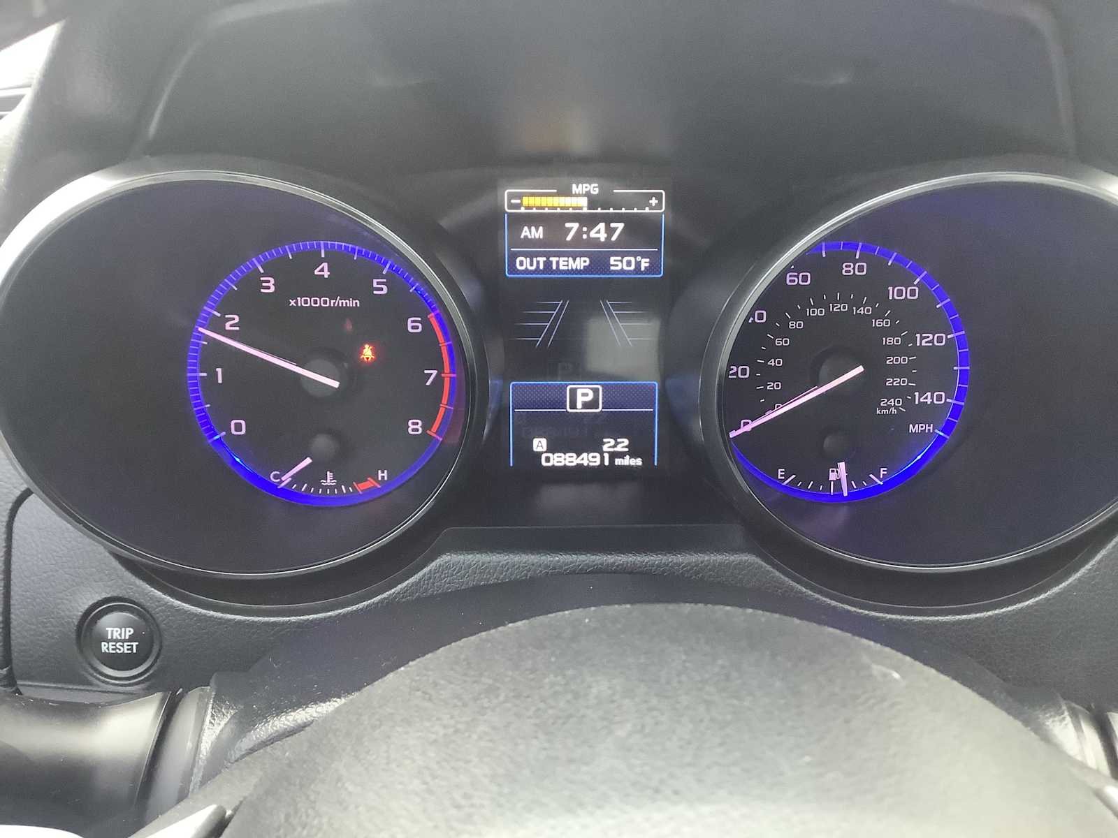 Thumbnail: 2019 Subaru Outback - 18