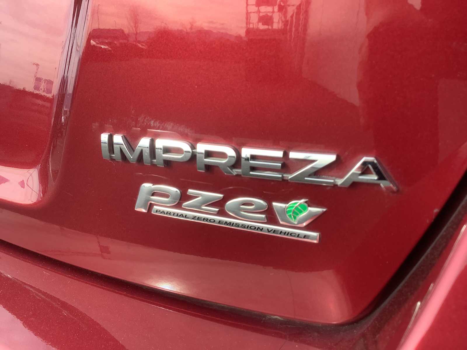 Thumbnail: 2015 Subaru Impreza - 6