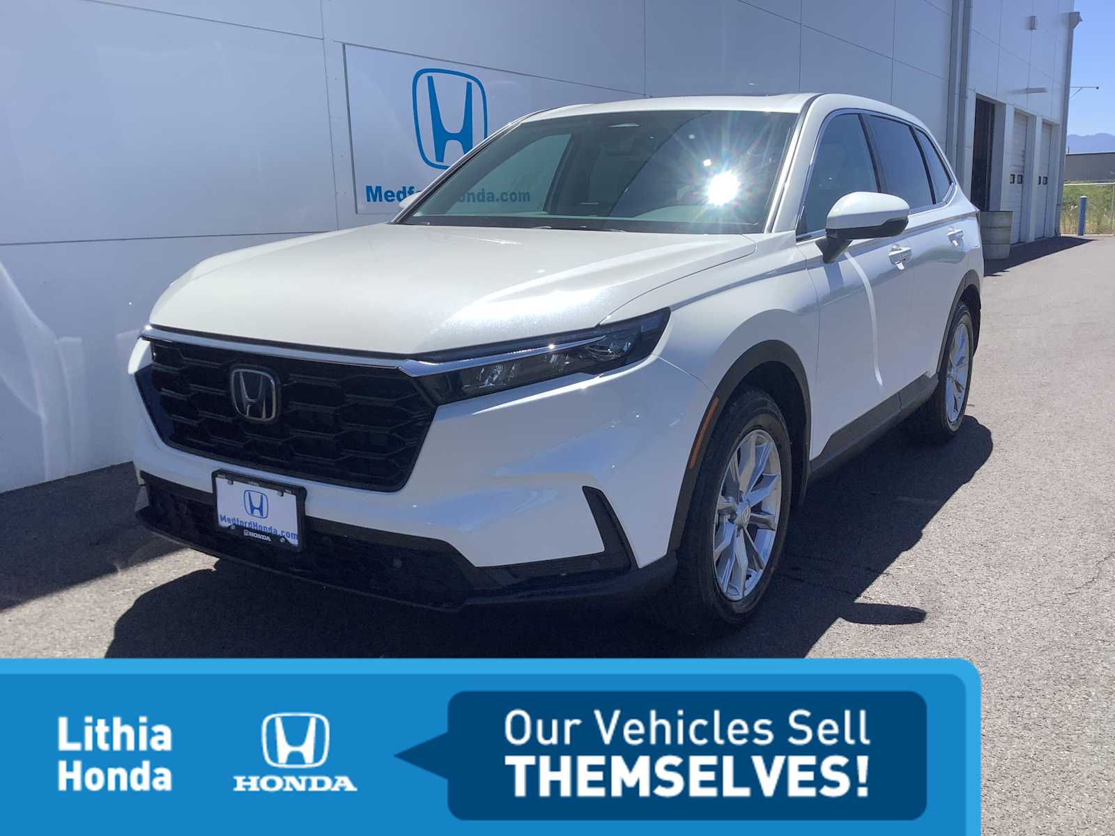 2025 Honda CR-V EX-L -
                  Medford, OR
