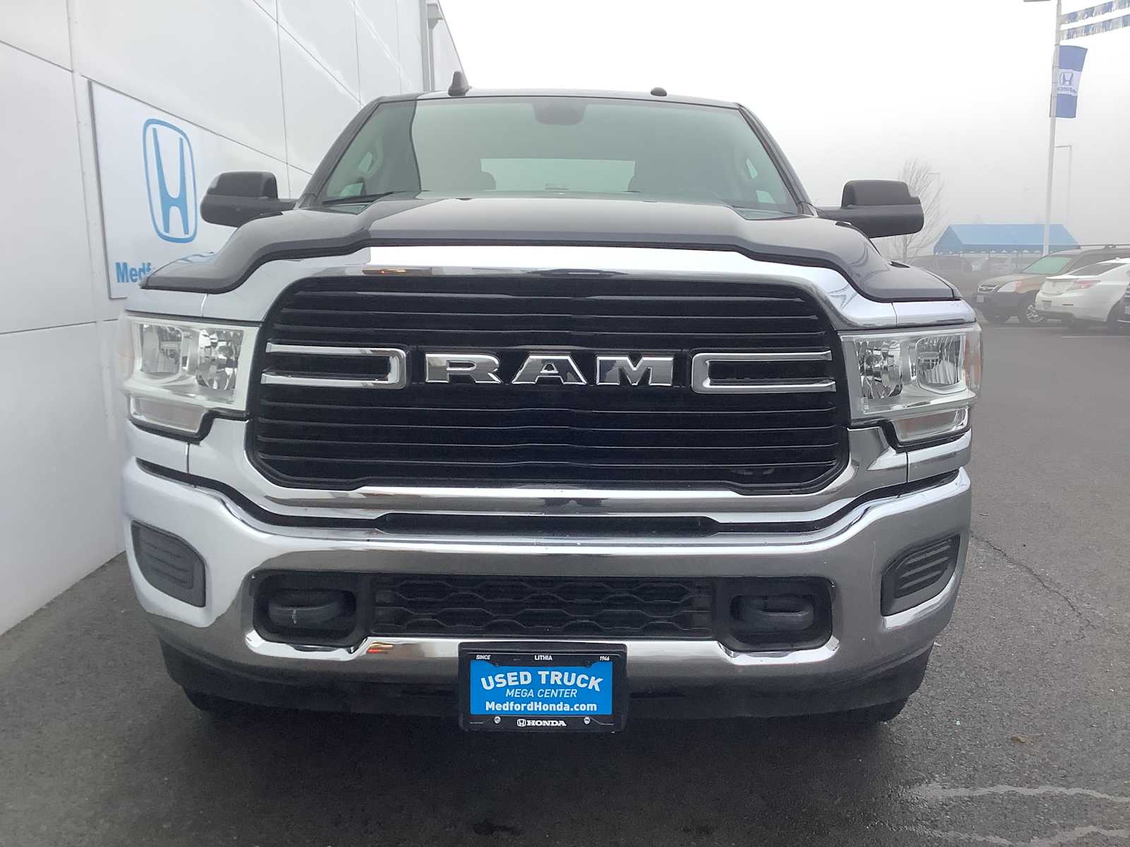 Thumbnail: 2020 RAM 2500 - 9