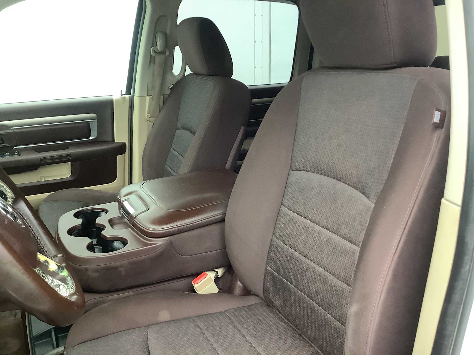 Thumbnail: 2013 RAM 1500 - 11