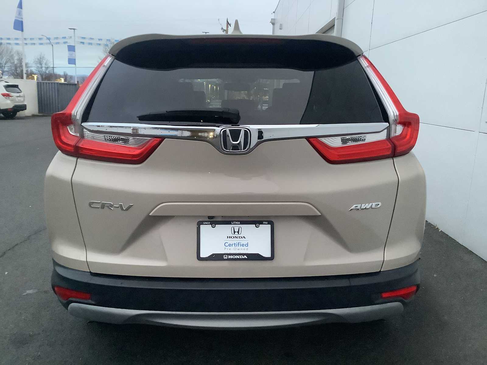 Thumbnail: 2019 Honda CR-V - 5