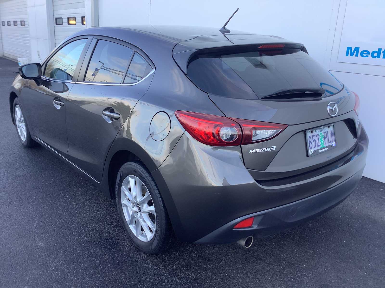 Thumbnail: 2014 Mazda Mazda3 - 4