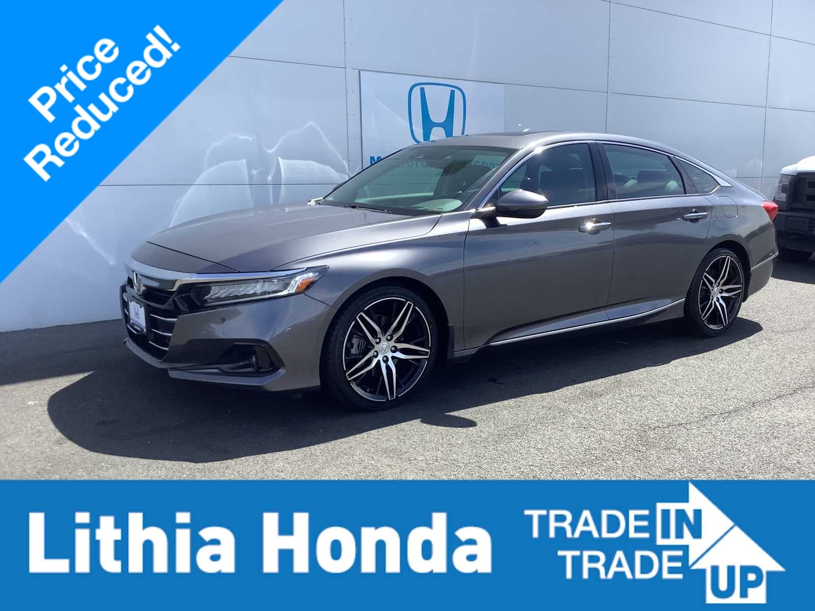 2021 Honda Accord