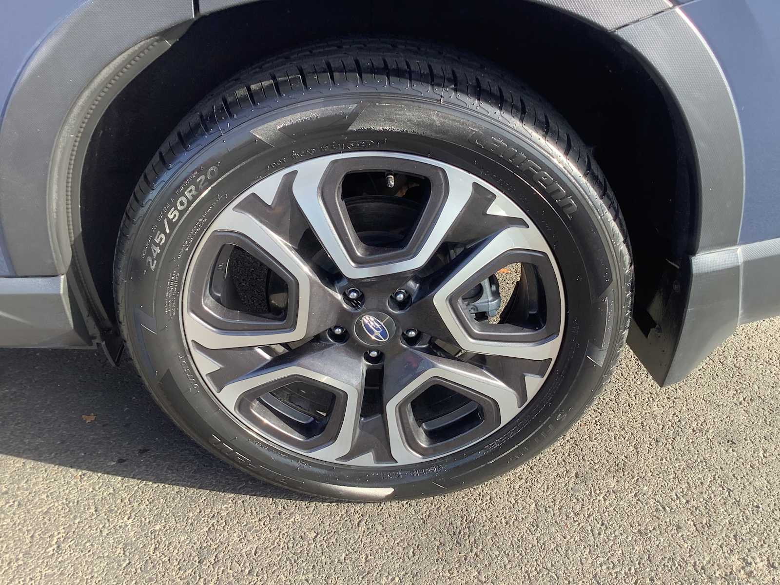 Thumbnail: 2024 Subaru Ascent - 7