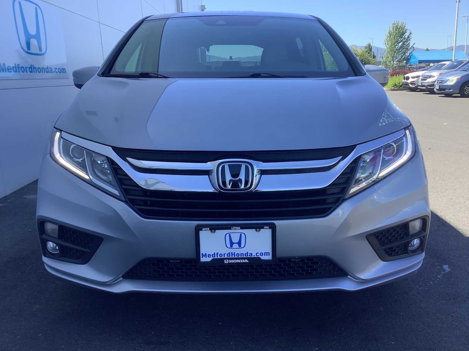 Thumbnail: 2019 Honda Odyssey - 9
