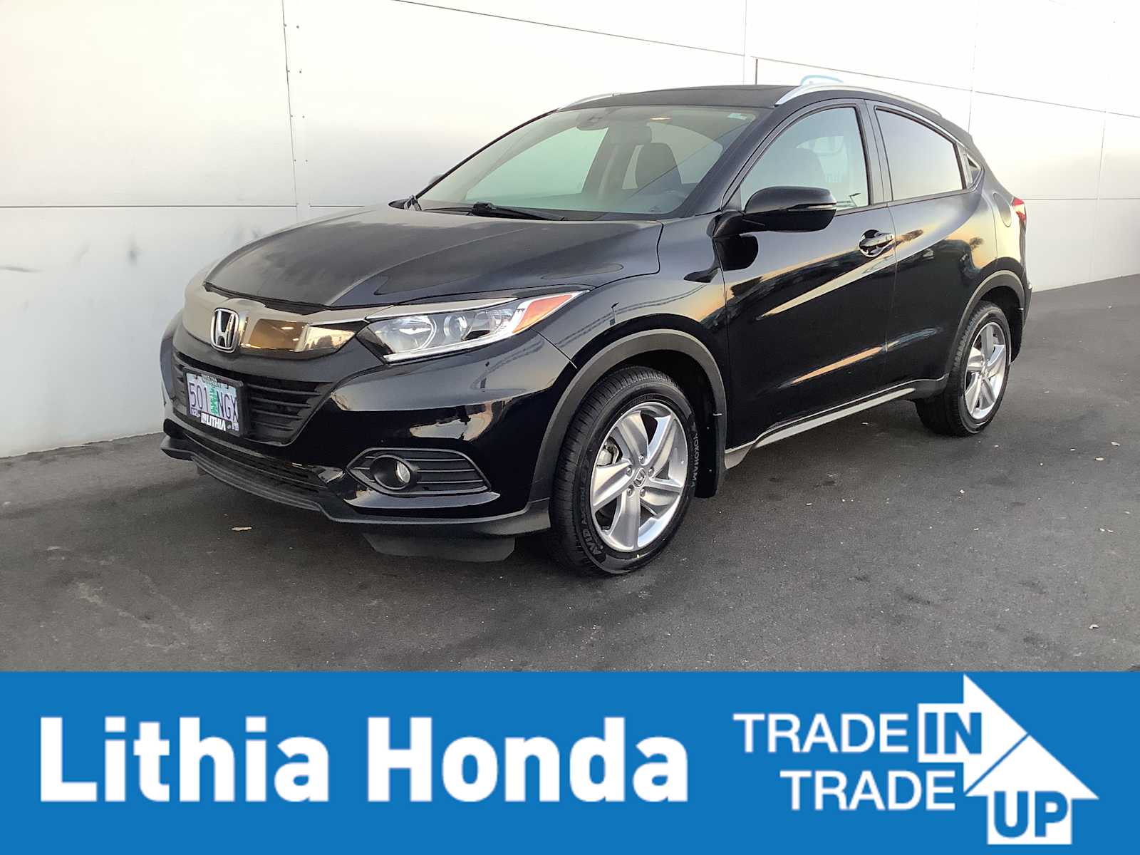 2019 Honda HR-V
