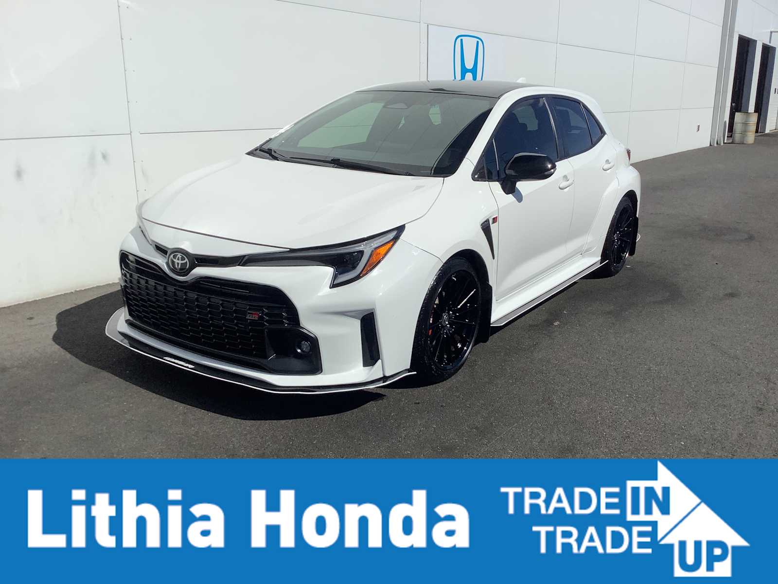 2023 Toyota GR Corolla Core -
                  Medford, OR
