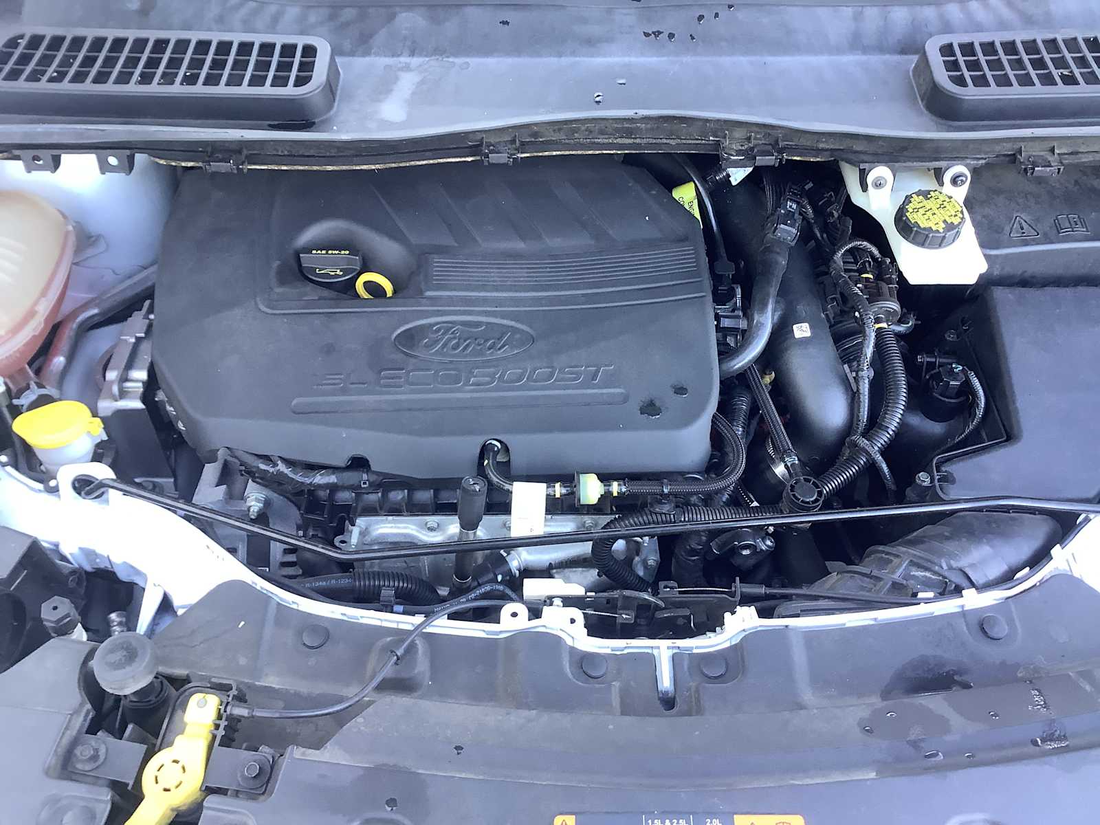 Thumbnail: 2017 Ford Escape - 8